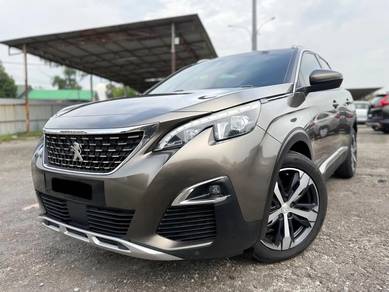 Peugeot 3008 ALLURE THP in Johor Bahru, JHR