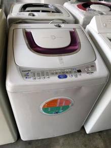 9kg Mesin Refurbish Toshiba Basuh Washer Machine