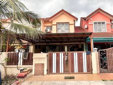 2-storey Terraced House For Sale in Subang Jaya,SGR