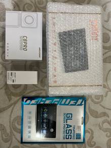 Car android player 360 camera size 10 inchi