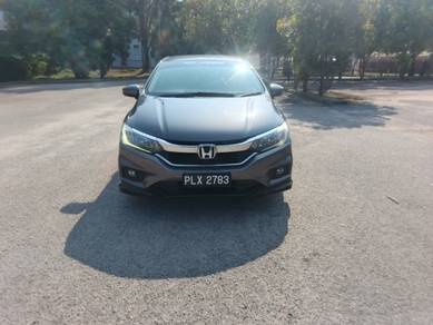 Honda City GM6 S+ in Durian Tunggal, MLK