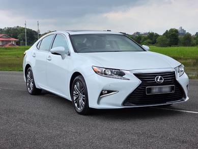 Lexus ES 250 LUXURY in Johor Bahru, JHR