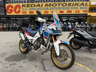Honda CRF1000L Africa Twin