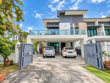2-storey Terraced House For Sale in Alam Impian,SGR