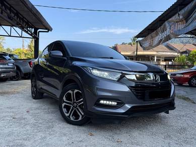 2020 Honda HR-V V