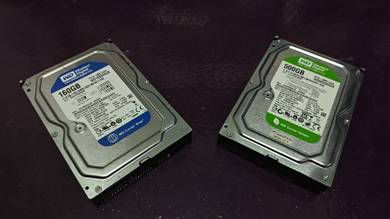 Hard disk