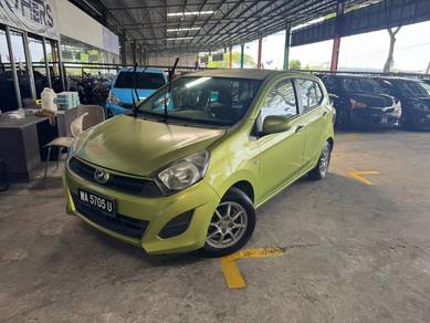 Perodua Axia G in Senai, JHR
