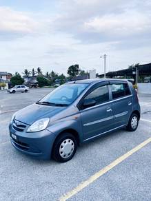 Perodua Viva 850 in Kota Bharu, KTN