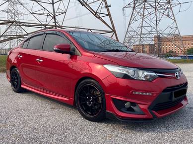 2017 Toyota Vios GX