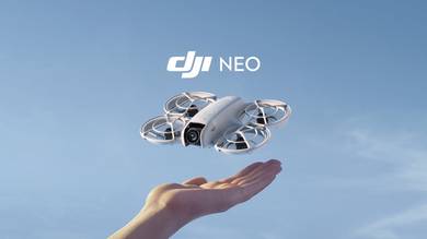 DJI Neo Motion Fly More Combo