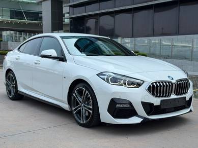 BMW 218i 18i M SPORT GRAN COUPE in Shah Alam, SGR