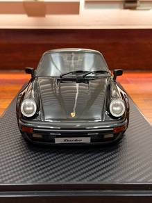 Ignition Model 1:18 Porsche 911 (930) Turbo Black