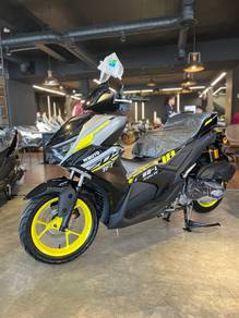 WMOTO GRIFFIN 205