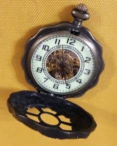 Automatic Vintage Pocket Watch