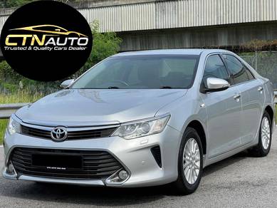 Toyota Camry G in Seri Kembangan, SGR