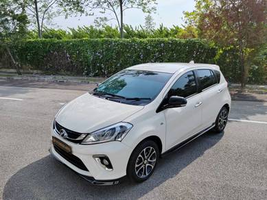 Perodua MyVi AV in Ayer Itam, PNG