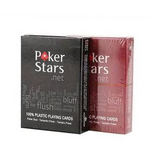 Poker Stars Poker Cards Playing Cards Casino Game