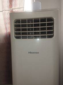 Hisense Portable Aircond 1HP