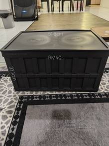 box untuk simpan barang camping 