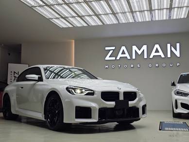 2024 BMW M2 -