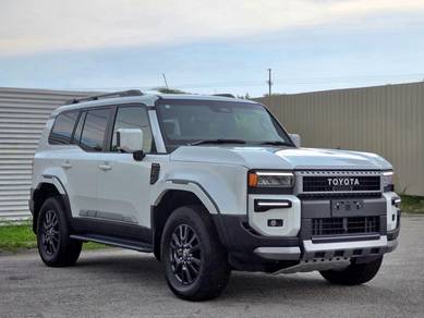 2024 Toyota Land Cruiser 250 VX