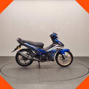 Yamaha 135LC