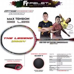 FELET The Legend Zakri Limited V2