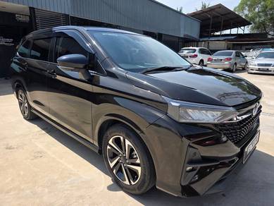 2024 Perodua Alza AV
