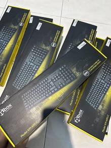 new / second hand keyboard