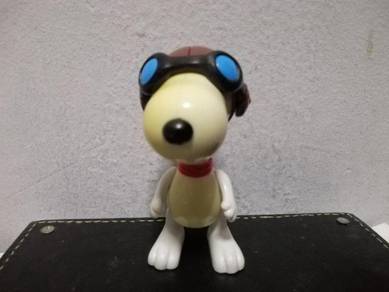 Snoopy Peanuts Comic Toy