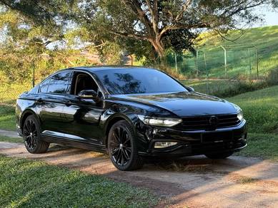 Volkswagen Passat TSI ELEGANCE in Sungai Besi, KUL