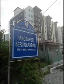 Apartment For Rent in Pangsapuri Seri Iskandar