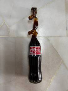 Coca Cola Twisted Bottle