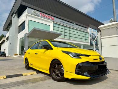 Toyota Vios G in Pontian, JHR
