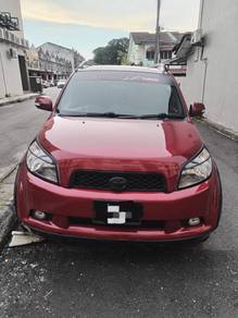Toyota Rush S in Pandan Indah, KUL