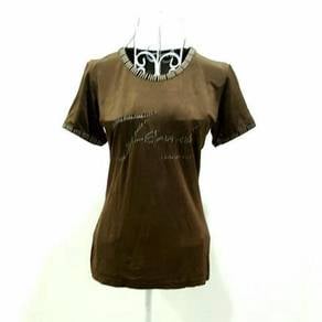 Fendi Brown Top