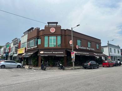 Shop lot For Sale in Cheng,MLK
