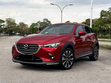 Mazda CX-3  in Sungai Besi, KUL