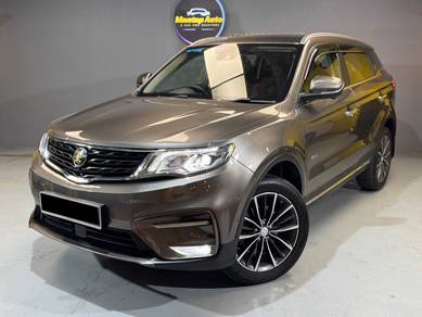 Proton X70 TGDI PREMIUM 2WD in Cheras, KUL