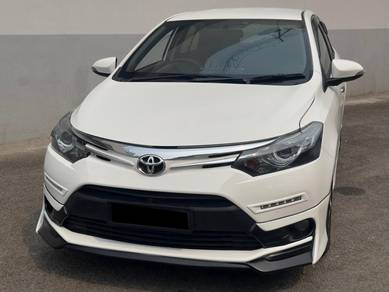 Toyota Vios G in Bandar Bukit Tinggi, SGR