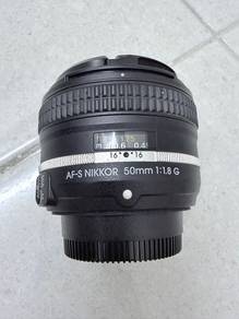 lens 50mm 1.8G