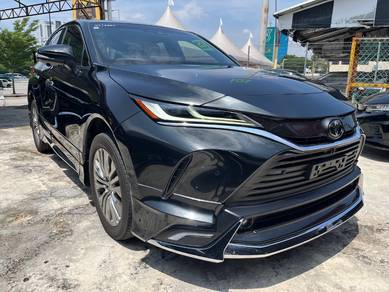 2022 Toyota Harrier Z
