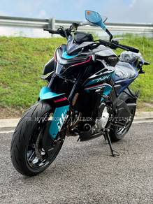 CFMOTO 675NK