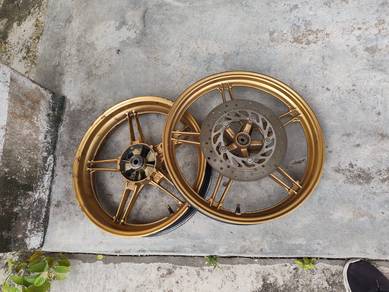 Rim Y15