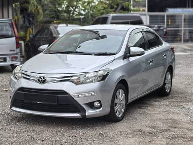 Toyota Vios E in Sungai Nibong, PNG