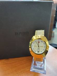 Rado Diastar Original Watch 