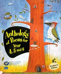 Anthology of Poems for Year 4, 5 & 6
