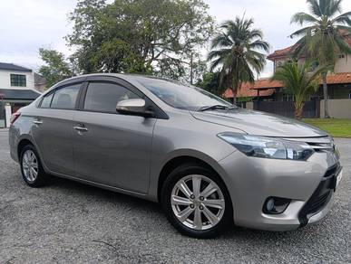 Toyota Vios E in Alor Setar, KDH
