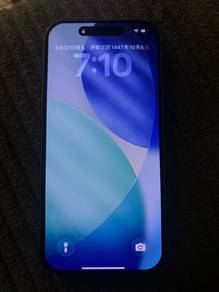 iPhone 16 Pro 256GB Silver for sale