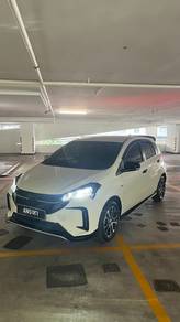 Perodua MyVi AV AV in Bangsar South, KUL